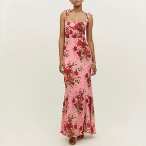 Reformation Jasen Dress in Valeria